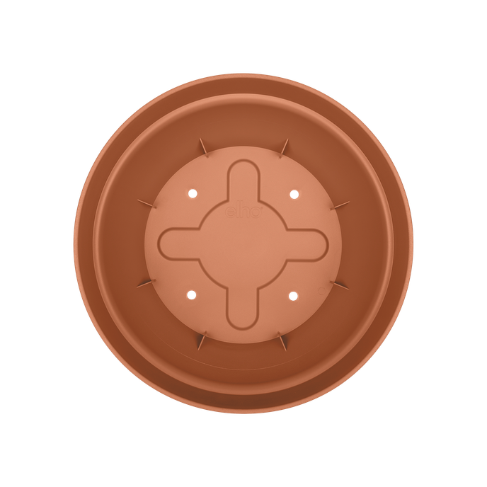 vibia campana coupe 27cm terre cuite